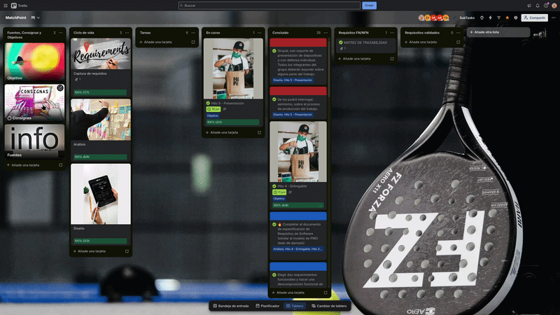 Demo MatchPoint 2