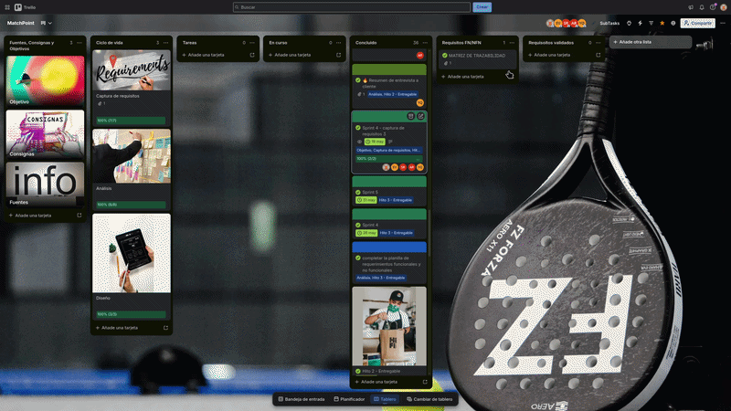 Demo MatchPoint 4